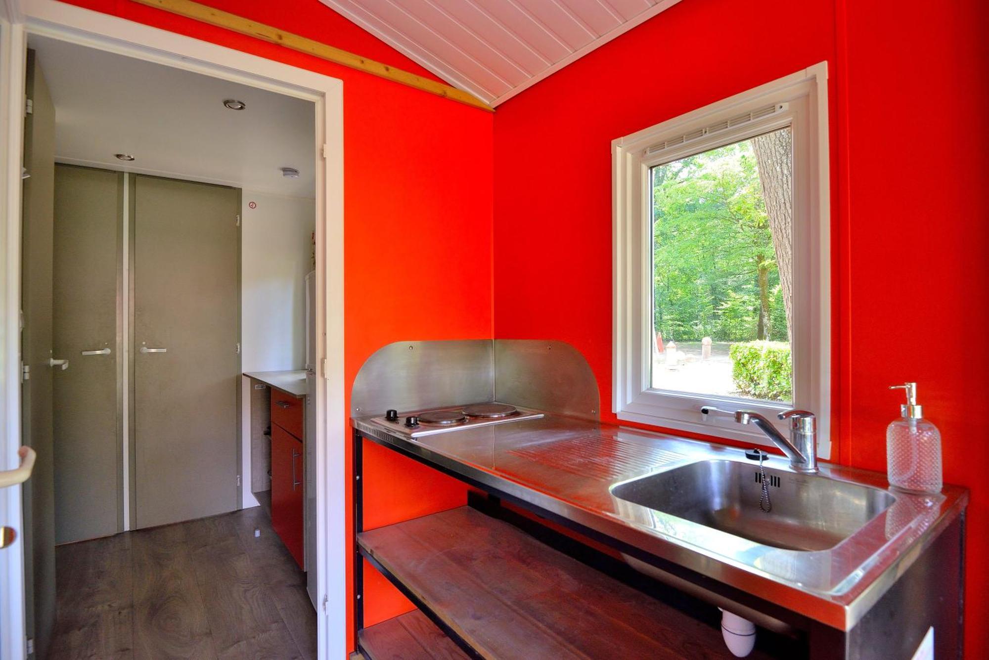 Camping Etang De La Vallee Combreux Room photo