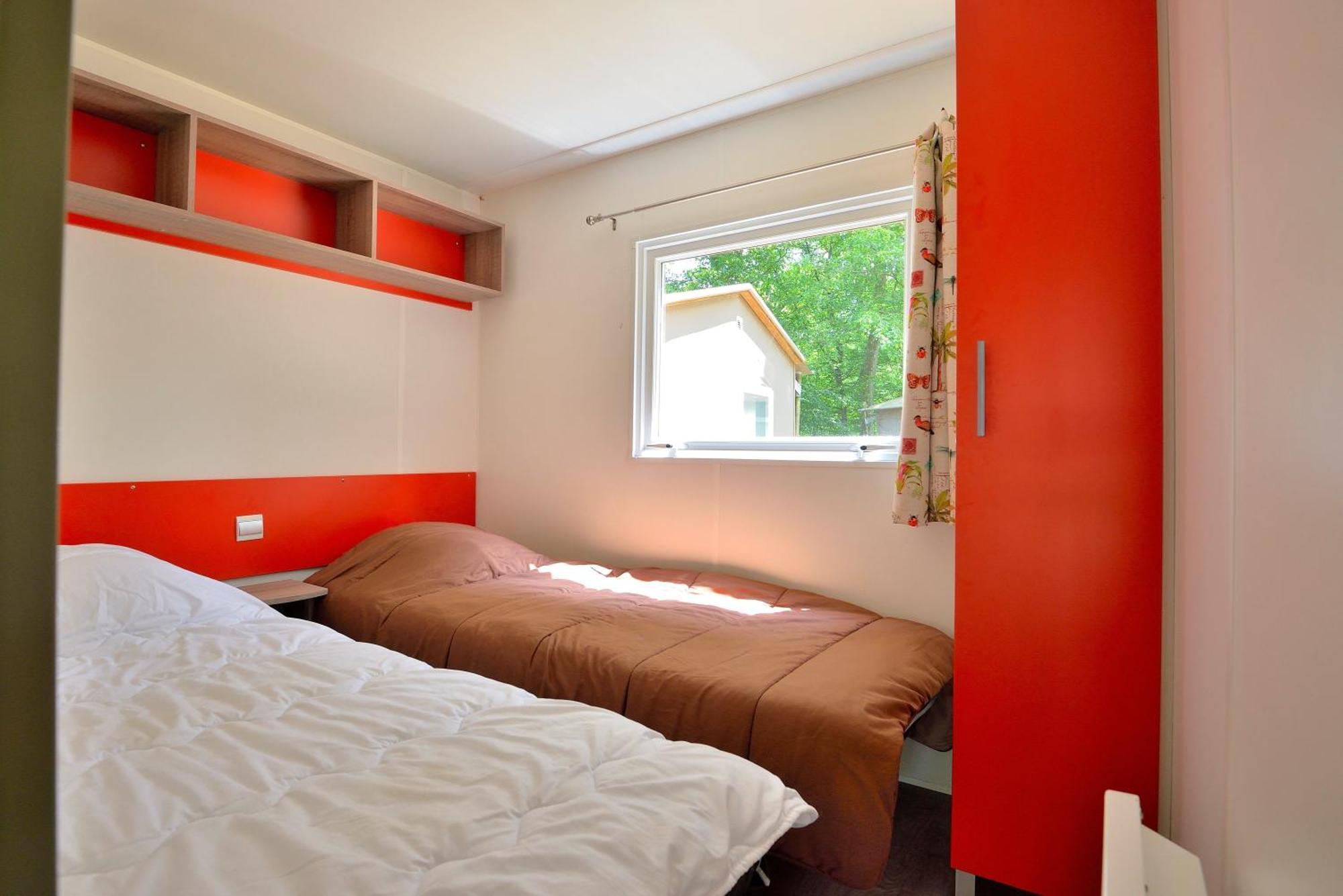 Camping Etang De La Vallee Combreux Room photo
