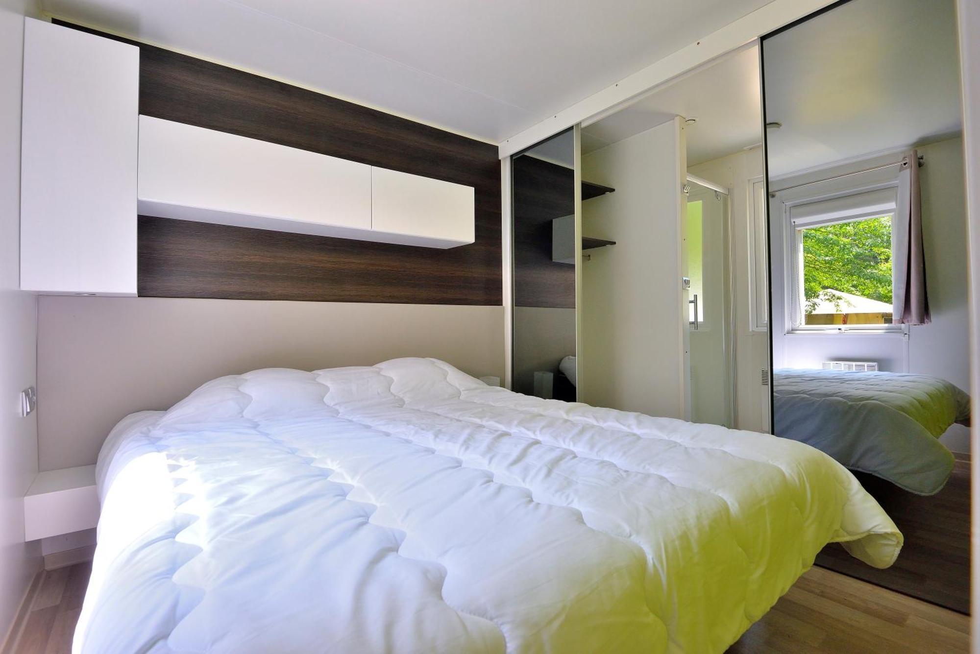 Camping Etang De La Vallee Combreux Room photo