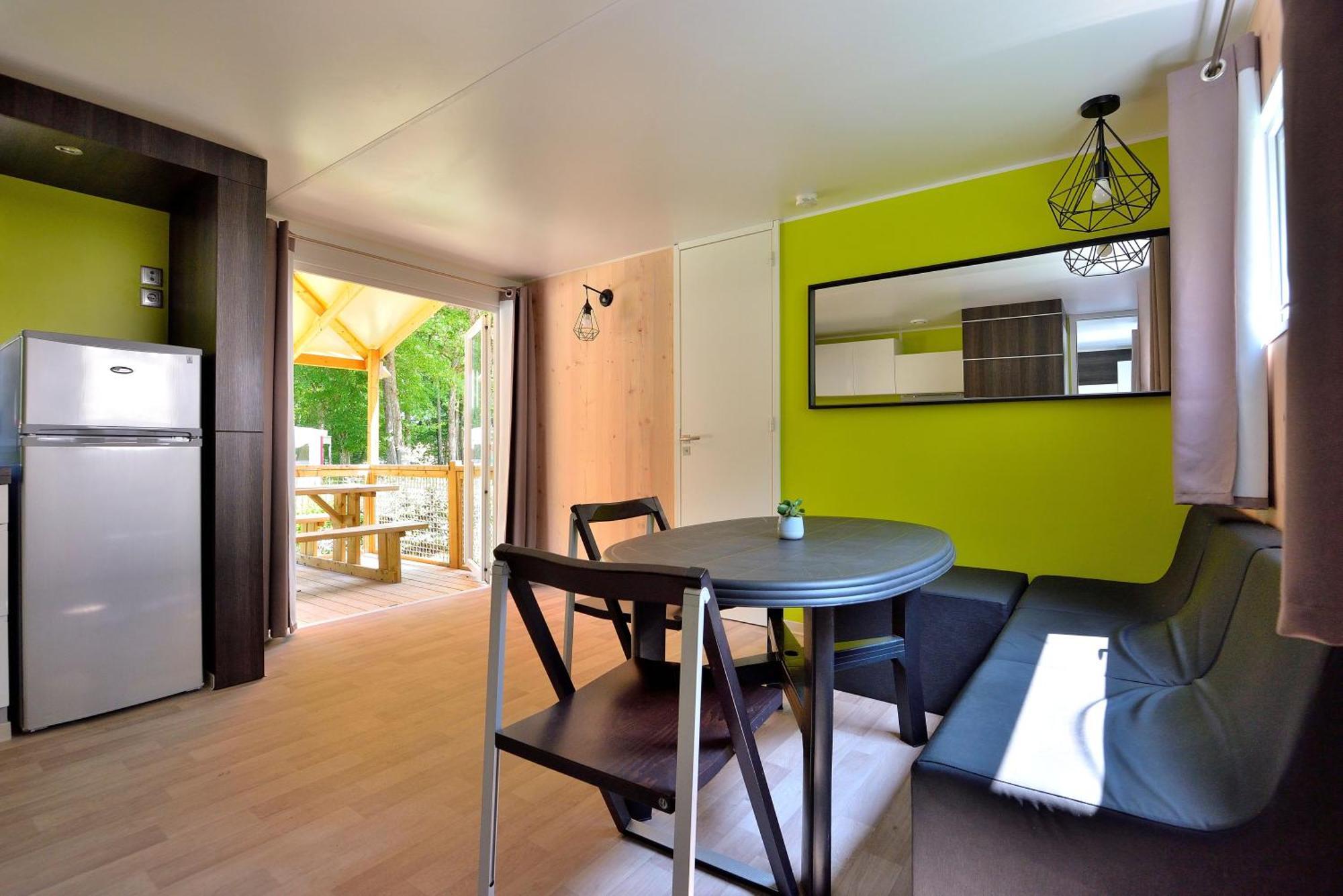 Camping Etang De La Vallee Combreux Room photo