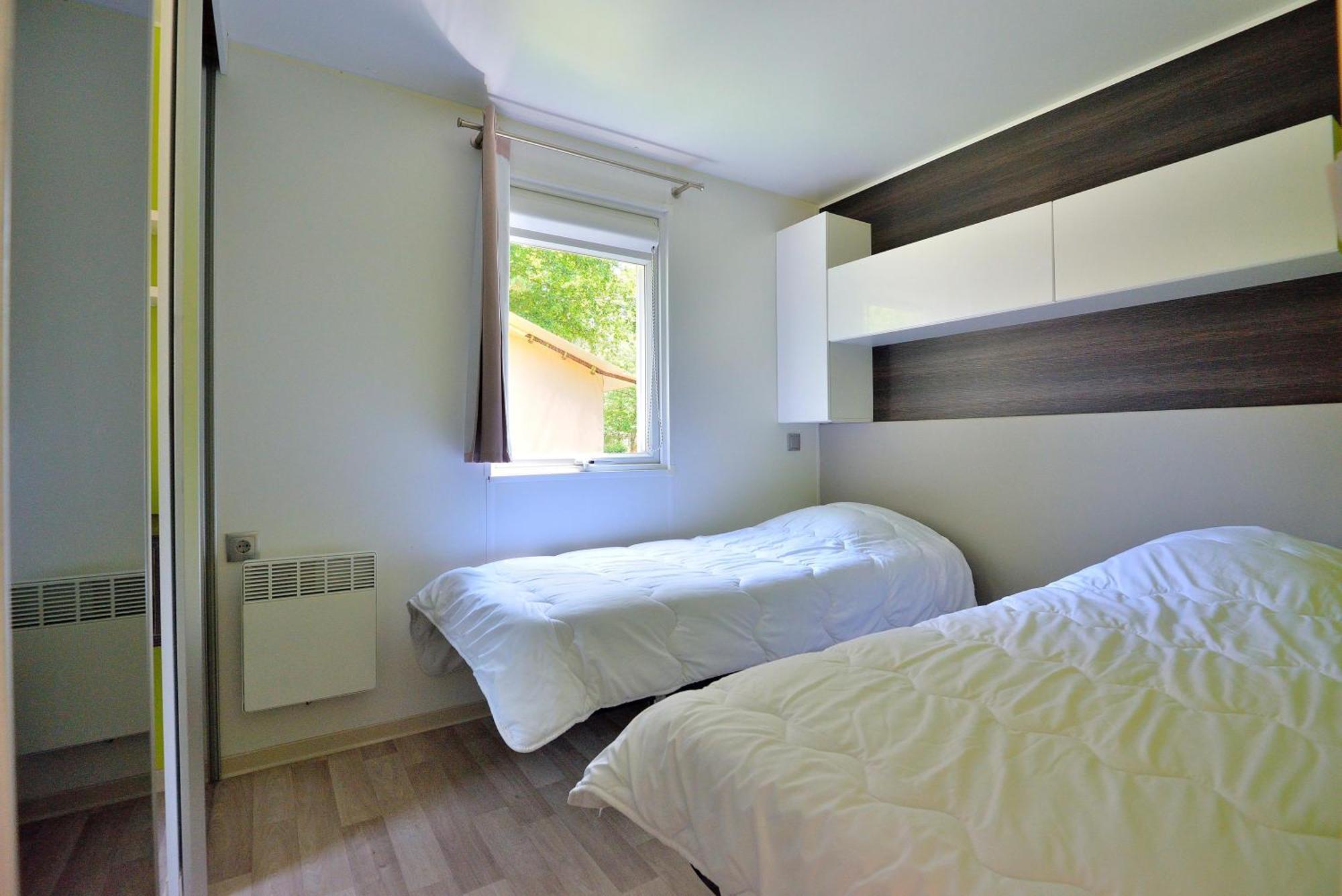 Camping Etang De La Vallee Combreux Room photo