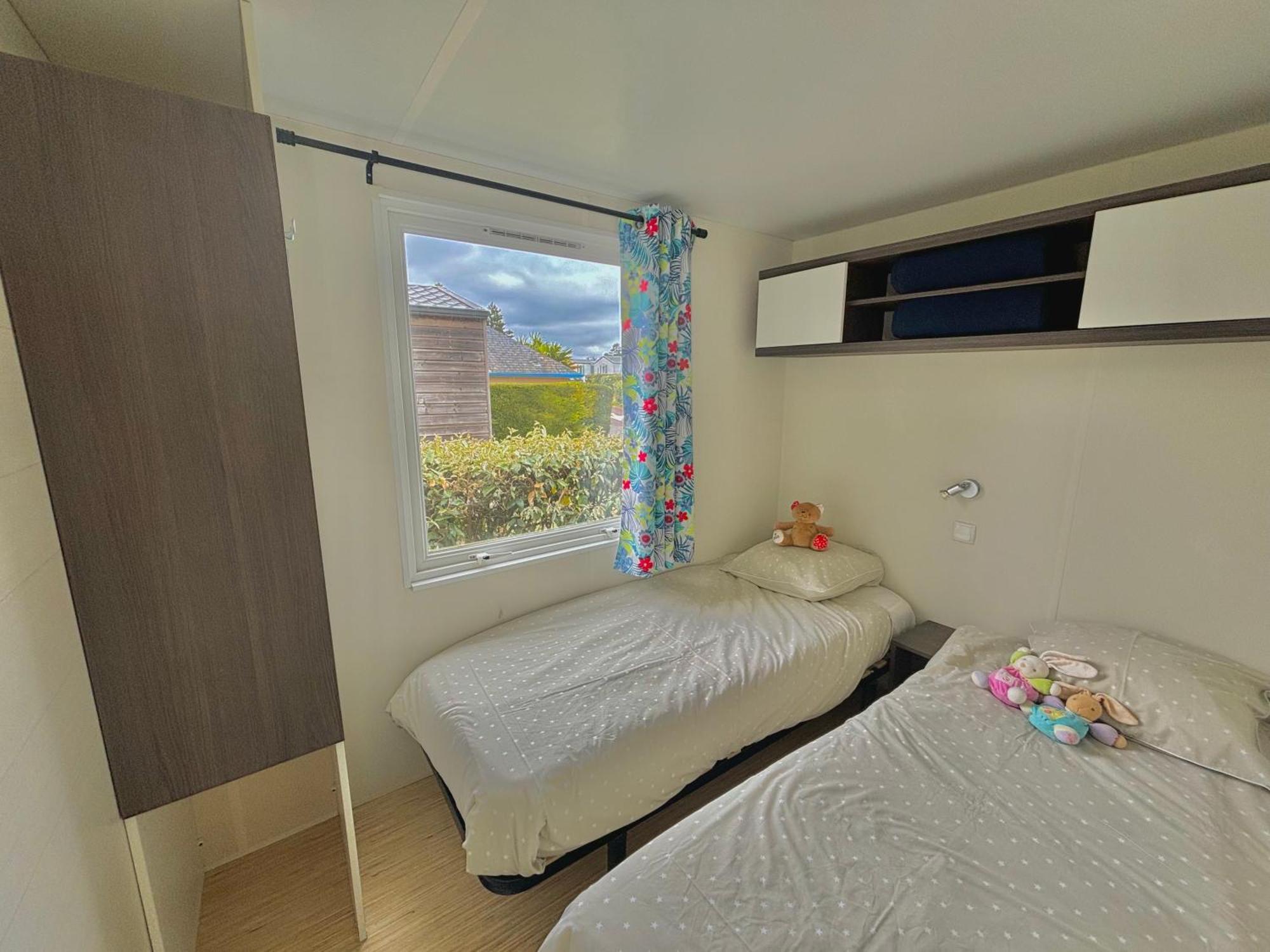 Camping Etang De La Vallee Combreux Room photo